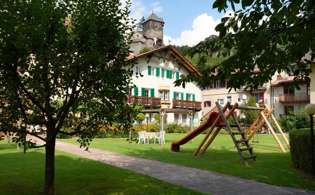 Parkhotel Post Chiusa Exterior foto