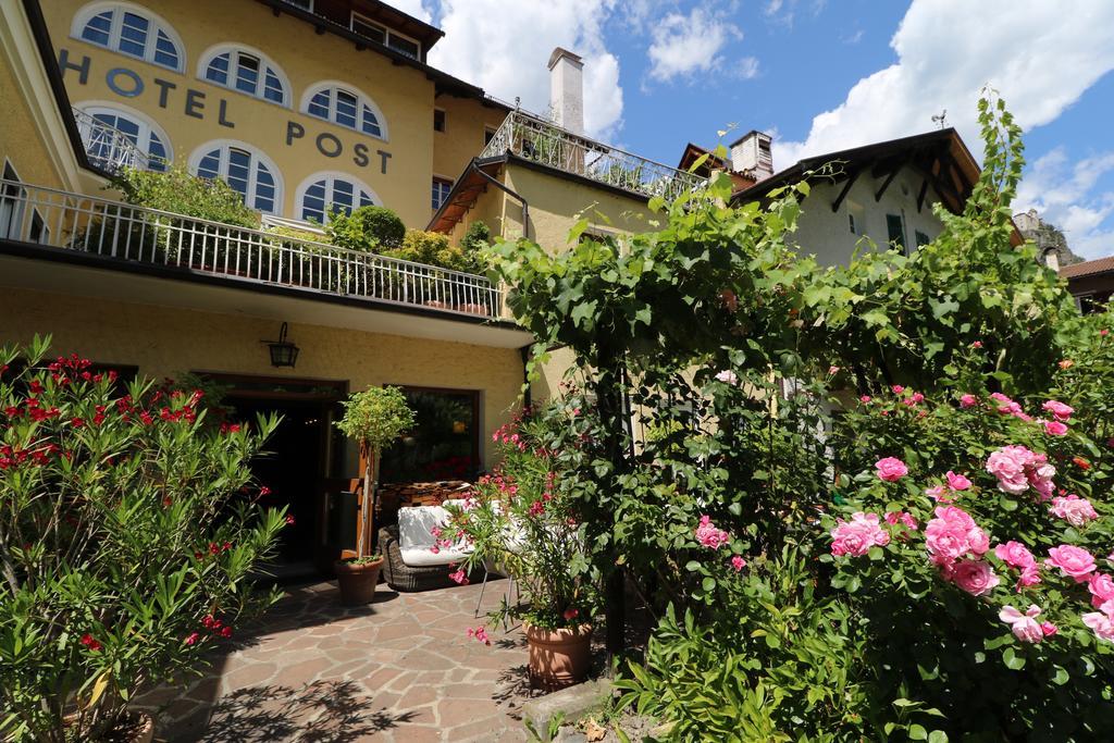 Parkhotel Post Chiusa Exterior foto